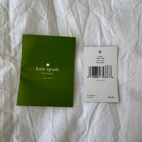 Kate Spade New York Lola Avenue Rollins Handle Bag - Picture 7 of 7